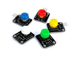 Button module 5 pack